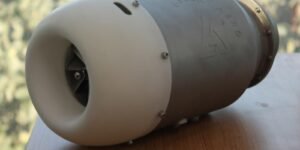 Green Aero Blue Dragon hydrogen-powered aero engine core