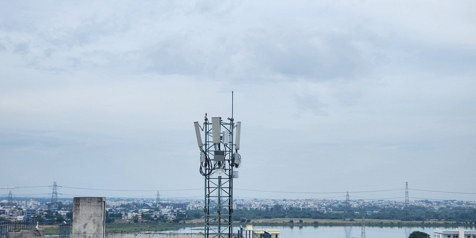 WiSig rural deployment site