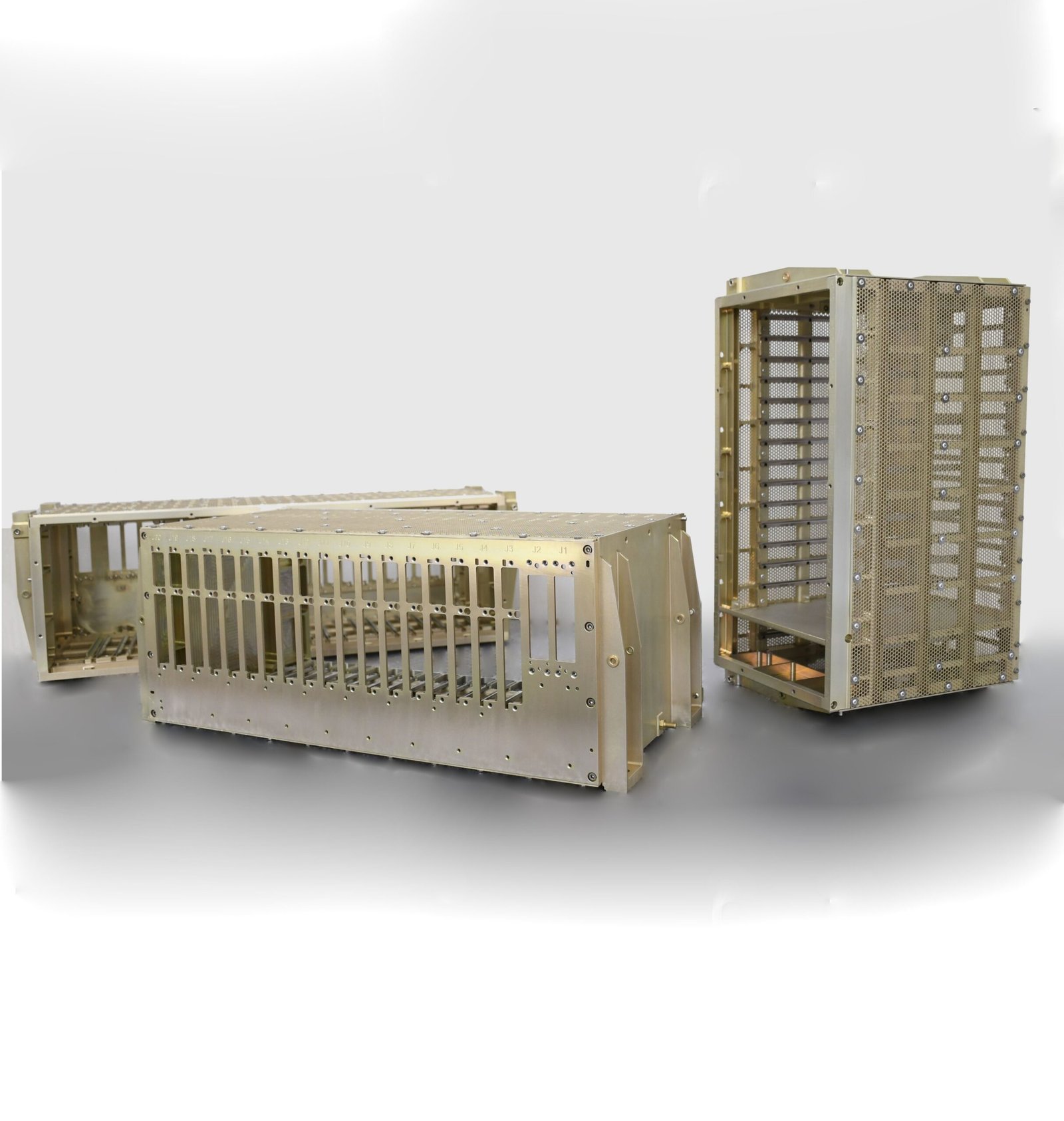 Precision-machined aerospace enclosures from Hical Technologies