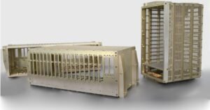 Precision-machined aerospace enclosures built by Hical Technologies