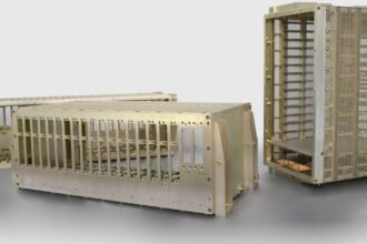 Precision-machined aerospace enclosures built by Hical Technologies
