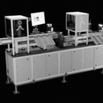 Jidoka Technologies modular vision inspection line