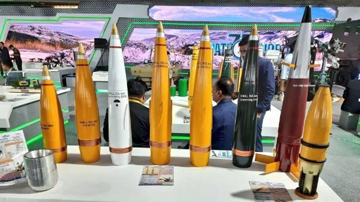 Munitions India Limited: The ₹30,000 Crore Ammunition Giant Teaming Up With a Rocket Startup