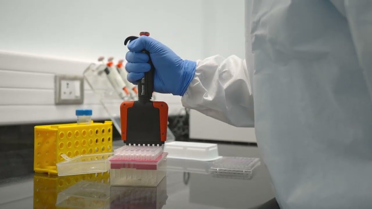 Inside ImmunoACT's WHO-certified GMP facility, where NexCAR19 CAR-T therapy is manufactured