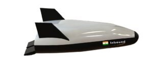 Inbound Aerospace's reusable lifting-body spaceplane