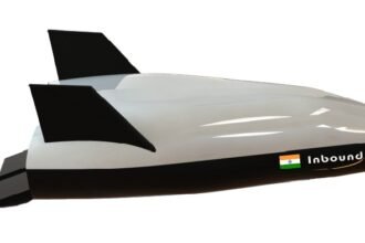 Inbound Aerospace's reusable lifting-body spaceplane