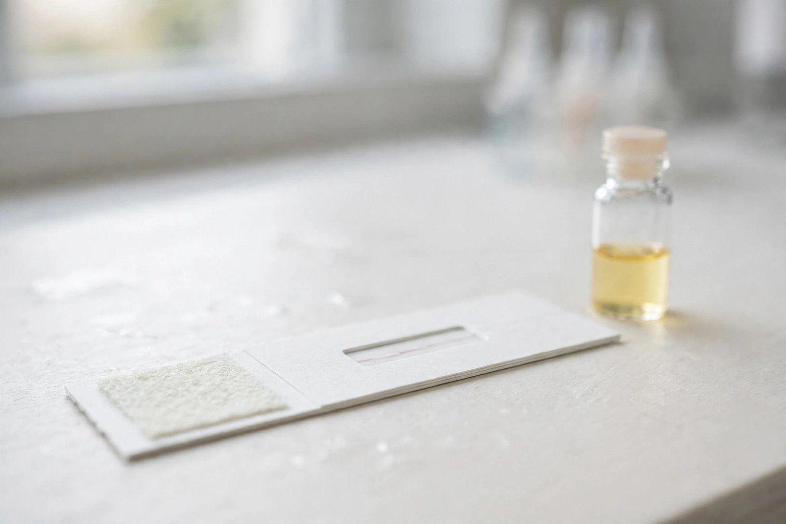 Paper-strip biosensor for osteoporosis screening