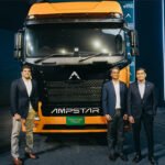 AMPSTAR 55T electric tractor truck