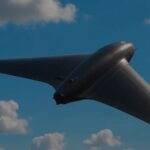 Kalam Labs stratospheric UAV in flight