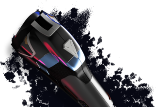 KalArm bionic hand product render