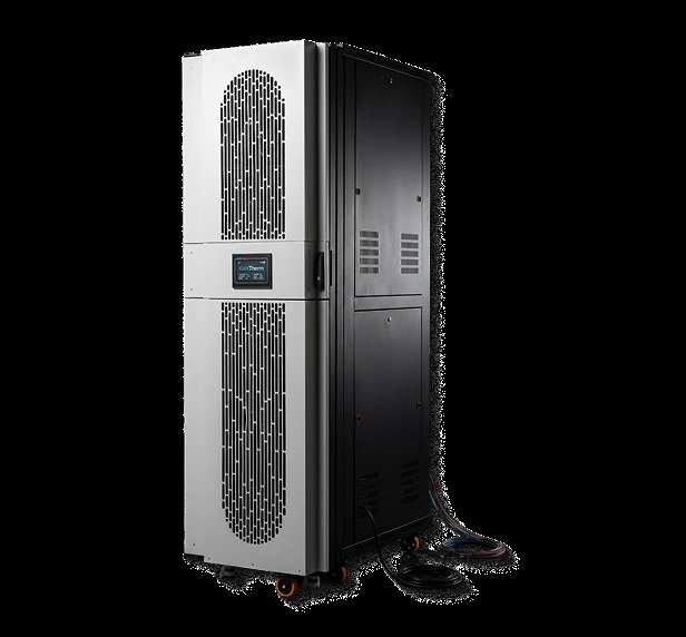 KuhlTherm's Rear Door Heat Exchanger (RDHx) ProSeries