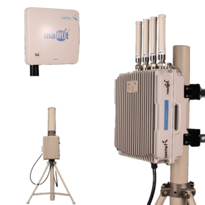 Lekha Wireless maRUt 5G O-RAN radio units