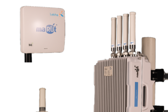 Lekha Wireless maRUt 5G O-RAN radio units