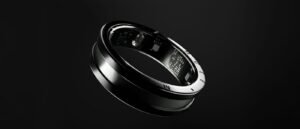 Muse Wearables' Ring One Gen 2 smart ring showing its inner sensors