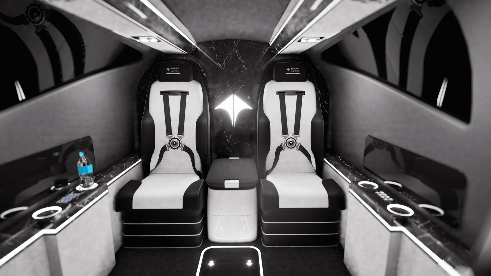 Nalwa Aphulas cabin interior official render