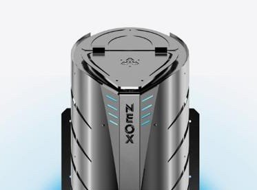 Neo San's Neo-X on-site waste processor
