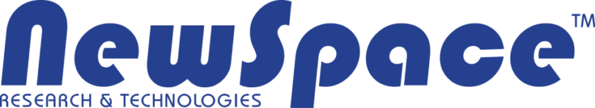 NewSpace Research & Technologies logo — official company visual
