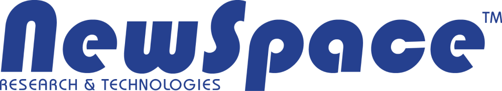 NewSpace Research and Technologies logo