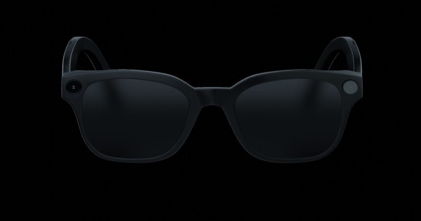 QWR HUMBL AI smart glasses
