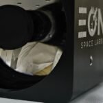 EON Space Labs MIRA space telescope close-up