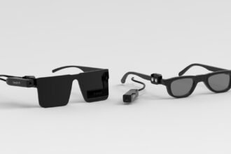 Torchit Jyoti AI smart glasses official product photo, 1200x630 cover