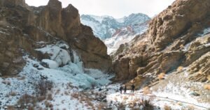 Acres of Ice Automated Ice Reservoir in a Ladakh gorge, 1200x630 cover