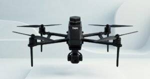 Pisarv Nabhrakshak Tapo surveillance drone, 1200x630 cover