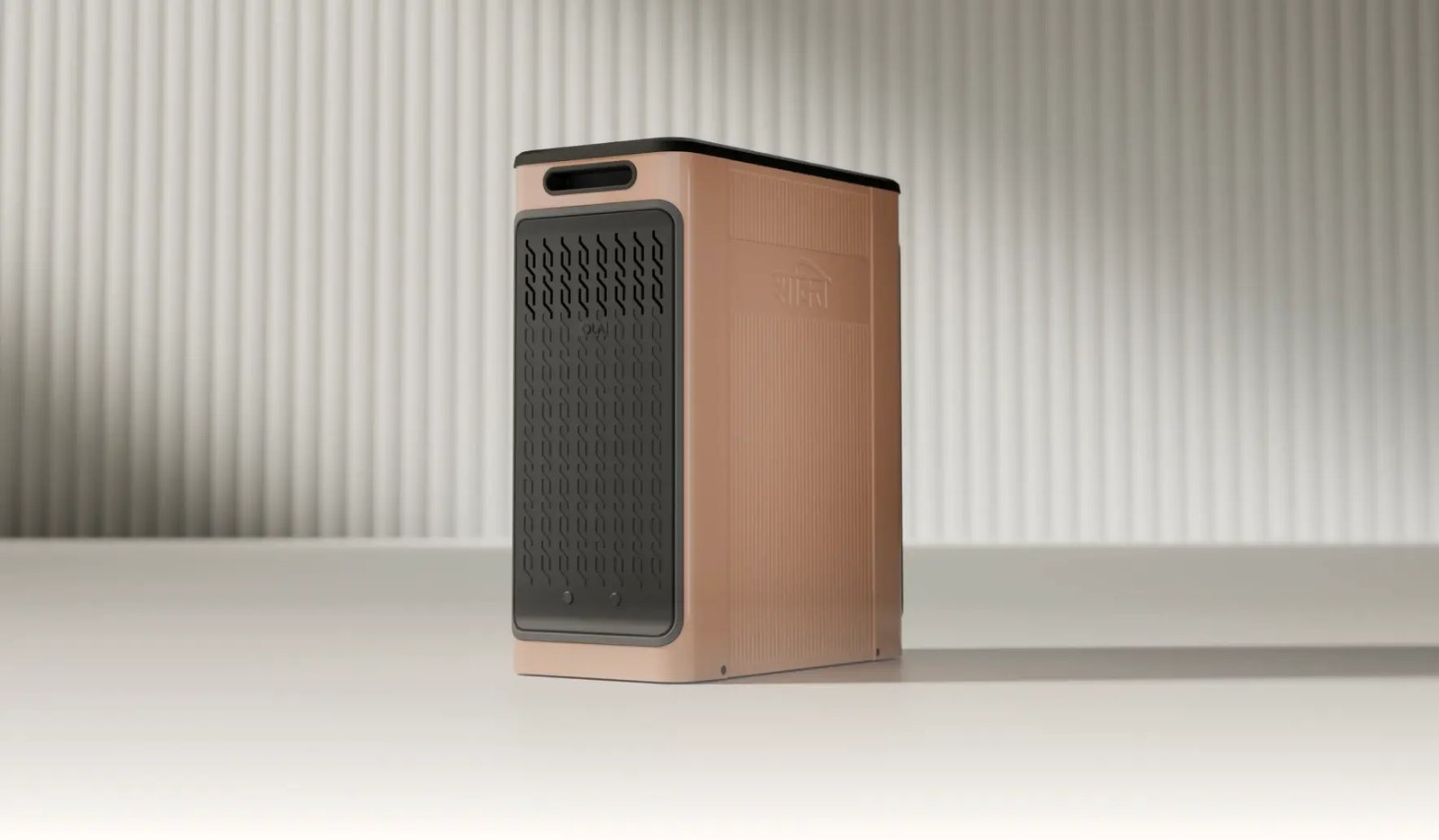 Ola Shakti Gen2 home battery official product photo