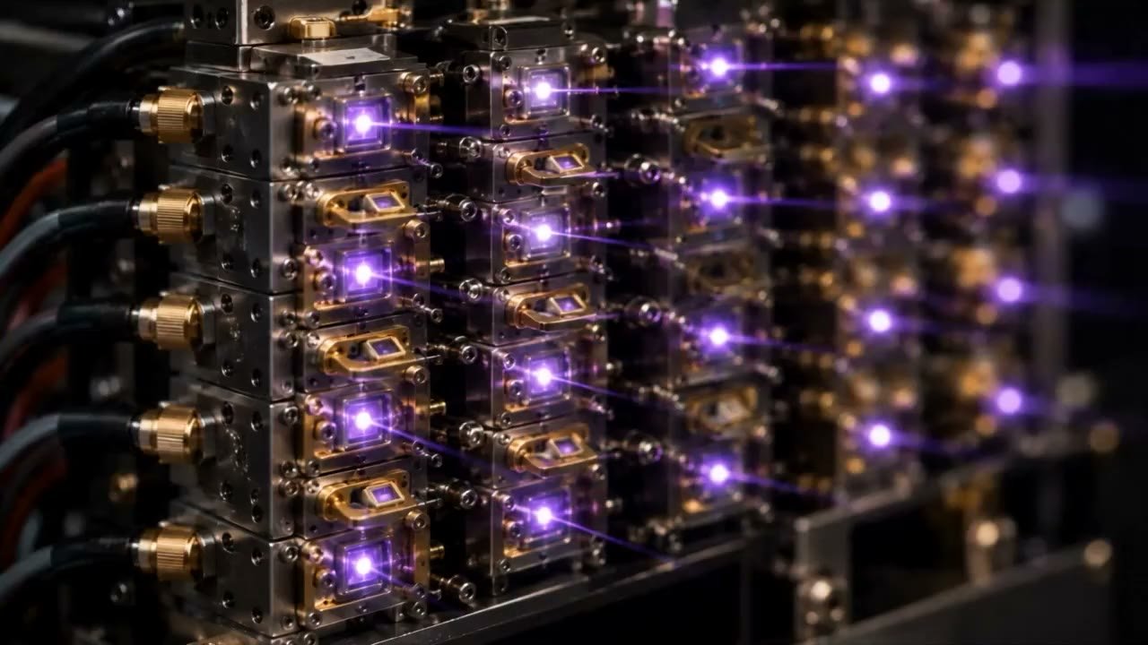 Olee.space photonics emitter hardware