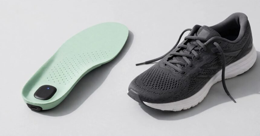 Oreejoy INSTROLE smart insole