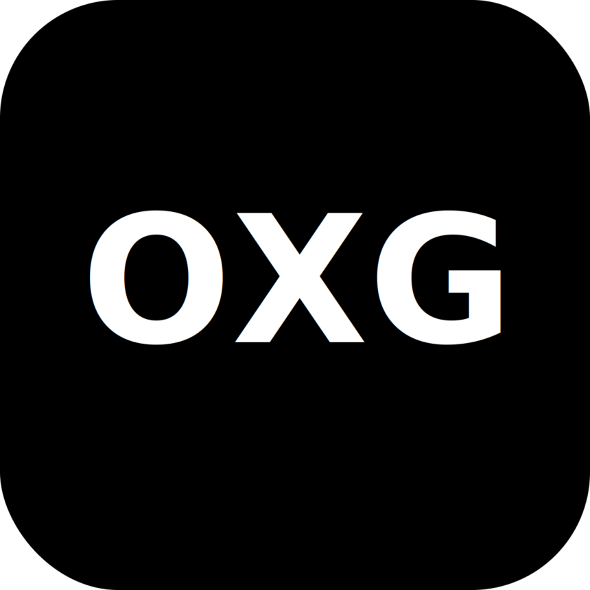 OXG Space official logo