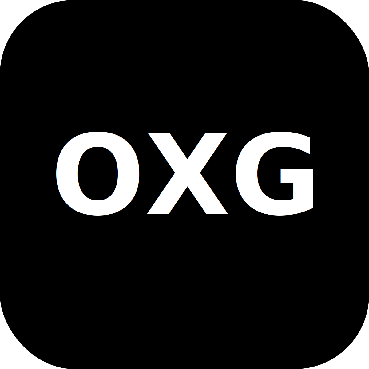 OXG Space official logo