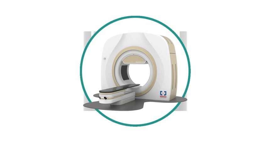 Panacea Medical Technologies Bhabhatron-3i precision radiotherapy ring gantry