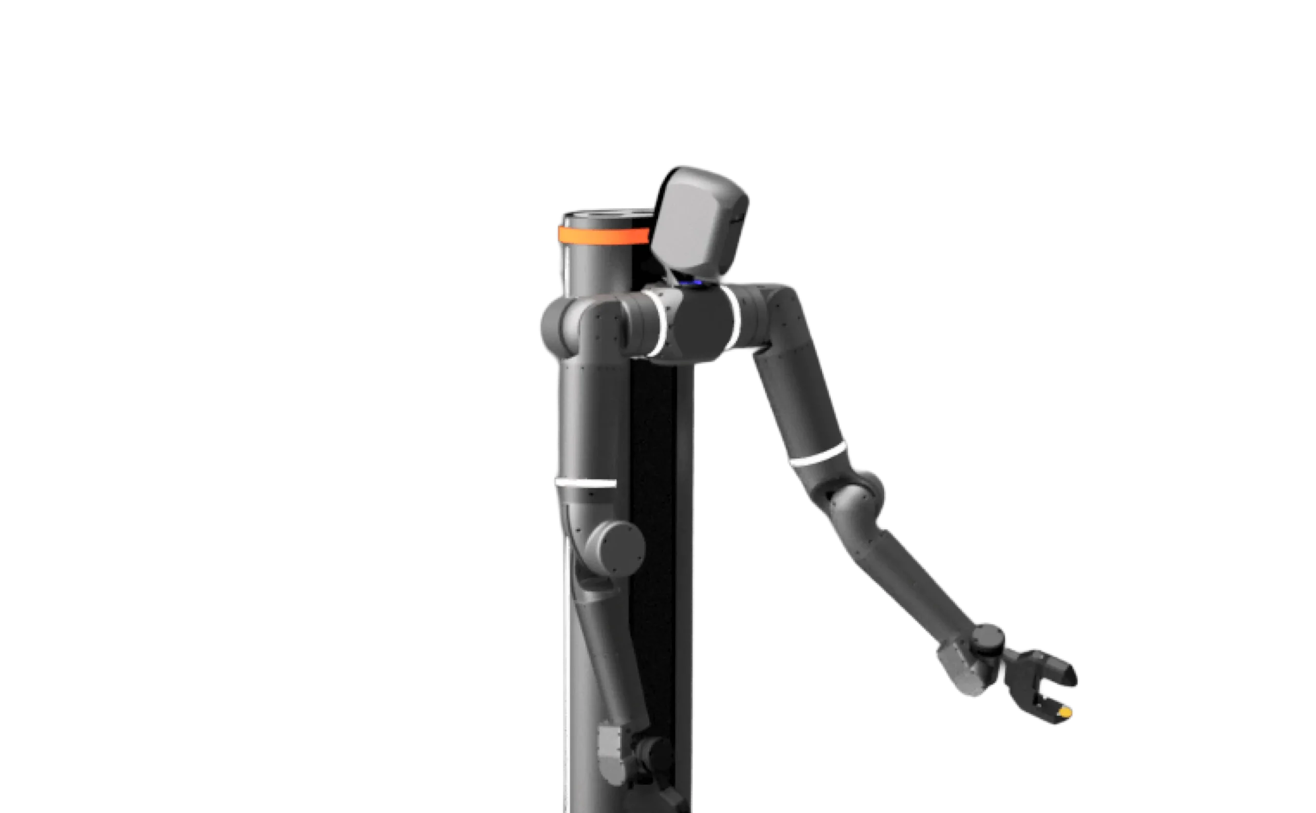 Perceptyne PR-OMNI semi-humanoid robot, official company render