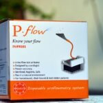 Pflow disposable uroflowmetry system box