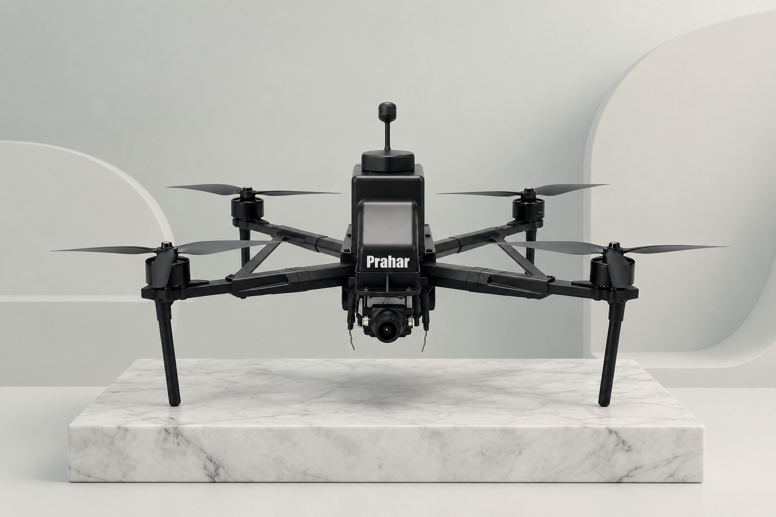 Pisarv Nabhrakshak Prahar FPV drone