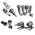 Prime Toolings' precision-machined missile propulsion hardware