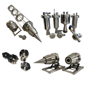 Prime Toolings' precision-machined missile propulsion hardware