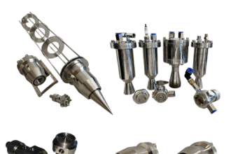 Prime Toolings' precision-machined missile propulsion hardware