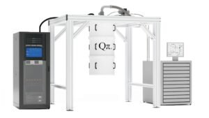 QpiAI Gen-1 25-qubit superconducting quantum computer, official company image