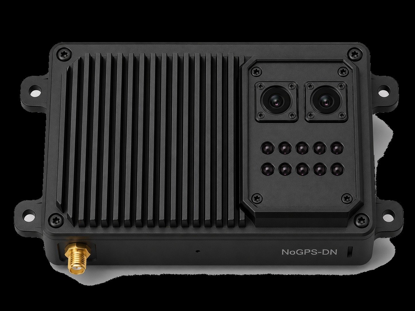 Rebhu Computing's NoGPS-DN navigation unit