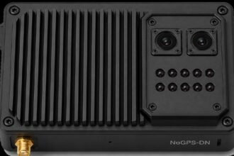 Rebhu Computing's NoGPS-DN visual-inertial navigation unit