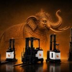 Robonetics AIRA autonomous forklift family, 1200x630 cover