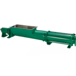Roto Pumps wide-throat progressive cavity pump