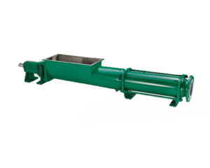 Roto Pumps wide-throat progressive cavity pump