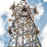 Salasar Techno Engineering communications tower (official company photograph)