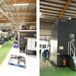 Sansera Engineering 5-axis machining facility in Bengaluru