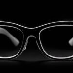 Sarvam Kaze AI smart glasses front view