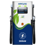 Servotech DC fast charger