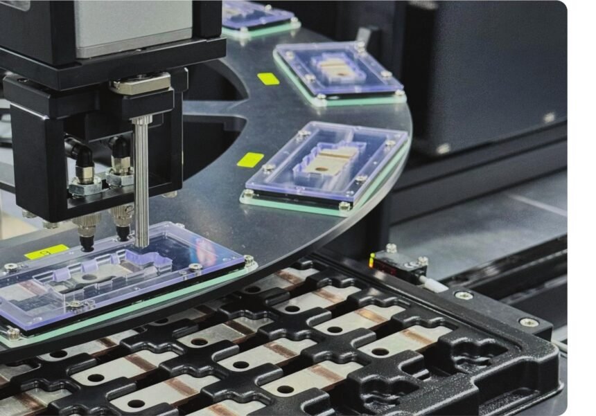 Shivalik Bimetal Controls precision line handling shunt strips in Solan